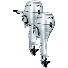 4Takt Honda BF20 20PS Vergaser 2Zylinder