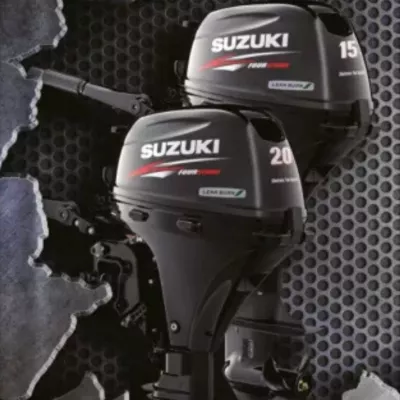 4Takt Suzuki DF9,9B DF15A DF20A EFI ab 2012 Gen4 Einspritzer 2Zy