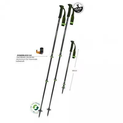 Trekking- Wanderstöcke