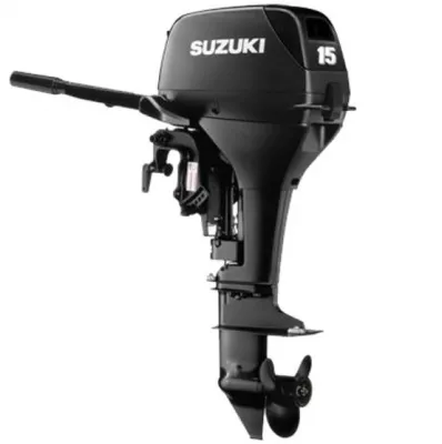 2Takt Suzuki DT9.9 DT15 Modell VK-VV 1998-2009 Gen2