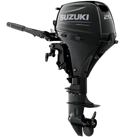 Aussenborder 20PS NG