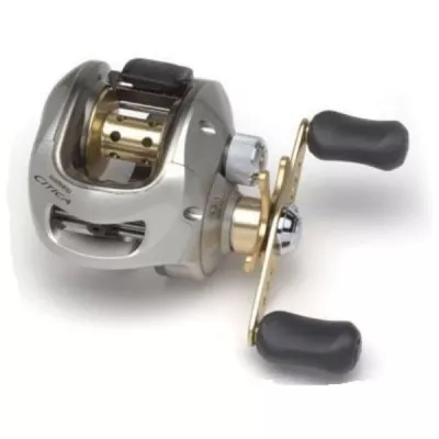 Baitcast-Multirollen