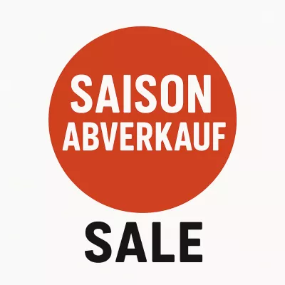 Saisonschlussverkauf Boote & Zubehör