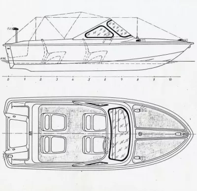Ibis 1, 2 & 3 I II III