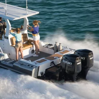 Motorboote