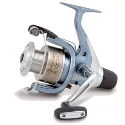 Stationär mit Heckbremse