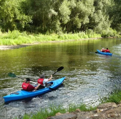 Bootstouren Saale