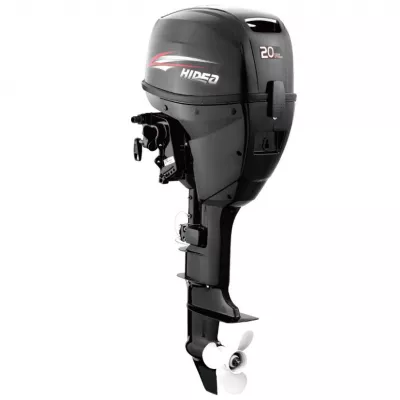 4Takt Hidea EF20 EFI 20PS Einspritzer 2Zylinder