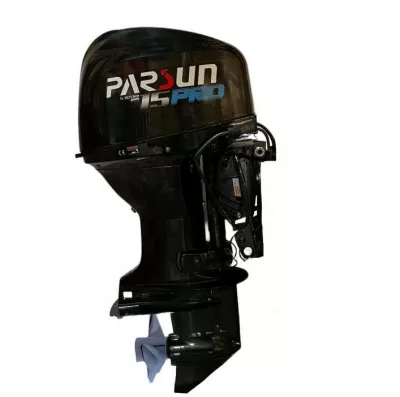 4Takt Parsun F40 F15 EFI 3Zylinder