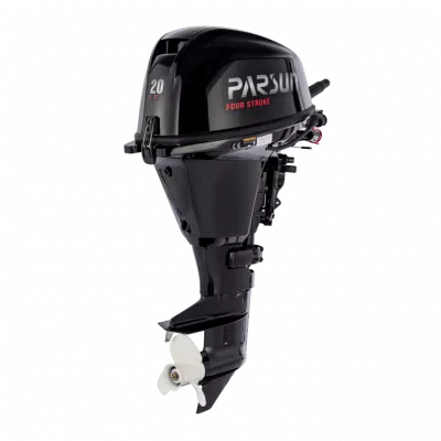 4Takt Parsun F20 F15 EFI 2Zylinder