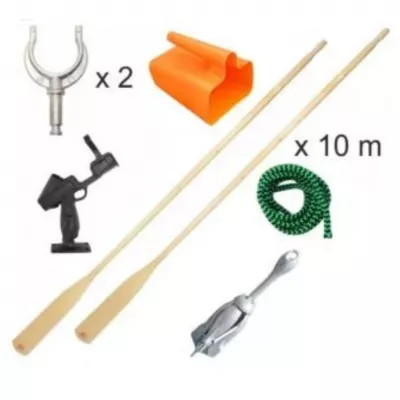 Zubehörset Ruderboote