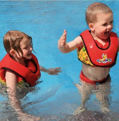 Schwimmlernhilfen