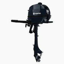 Aussenborder 2-3,5PS