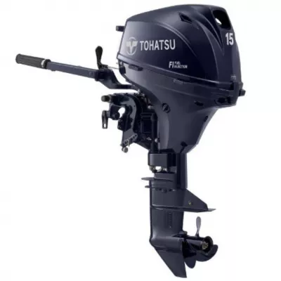 4Takt Tohatsu MFS15E MFS20E EFI 15PS 20PS ab 2017 Einspritzer 2Z