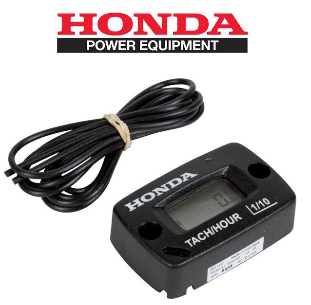 Honda Betriebsstundenzähler und Drehzahlmesser 6500U-min 12V