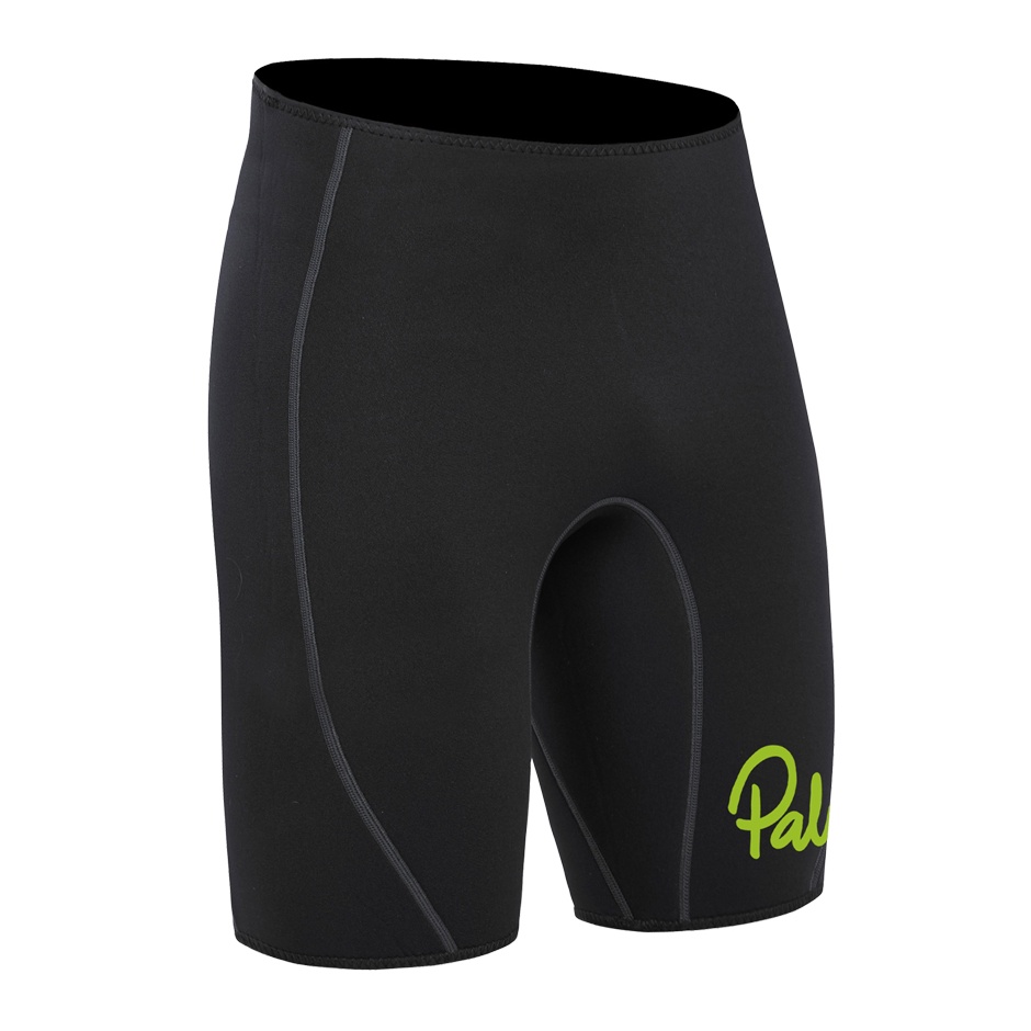 kurze Neoprenhose Neopren Badehose Palm Quantum Neoprenshort universal