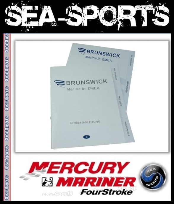 Marina Wassersport Online-Shop - Mercury, Mercury Aussenborder