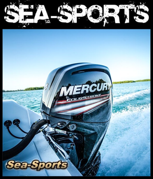 Marina Wassersport Online-Shop - Mercury Aussenborder, Mercury