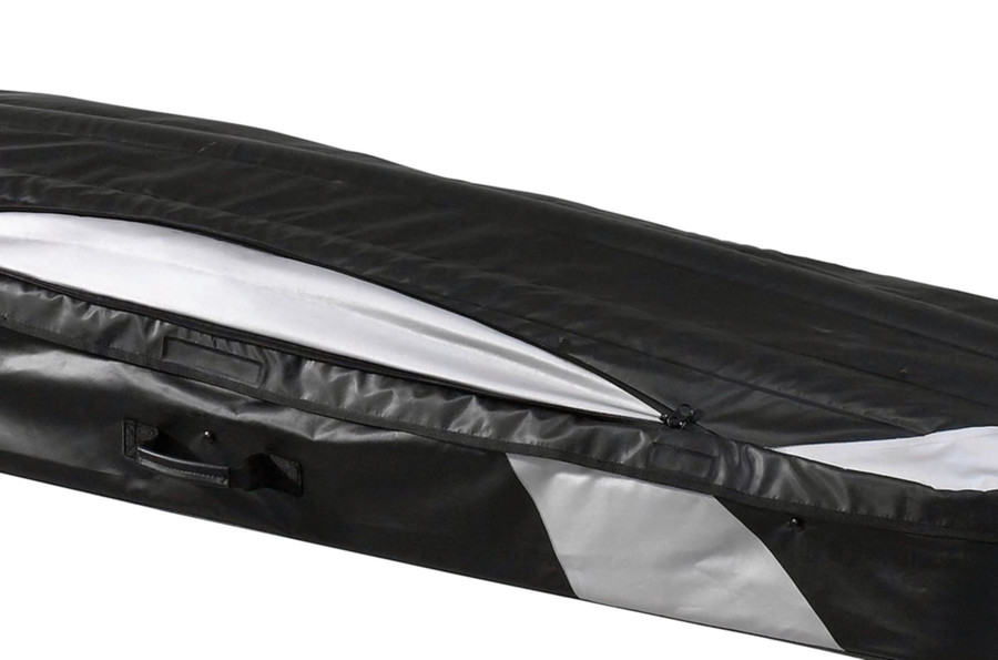 603500 Thule 6035 Ranger 500 Schwarz faltbare Dachbox 300 Liter EasySnap  (Dieser Artikel wird vom Hersteller für Deutschland nicht mehr produziert), Suche nach Produkten, Cargoboxen Dachboxen Gepäckkörbe und Taschen