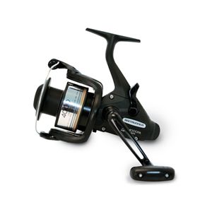 Angeln Angelrolle Shimano Baitrunner 3500 in 63840 Hausen für € 75