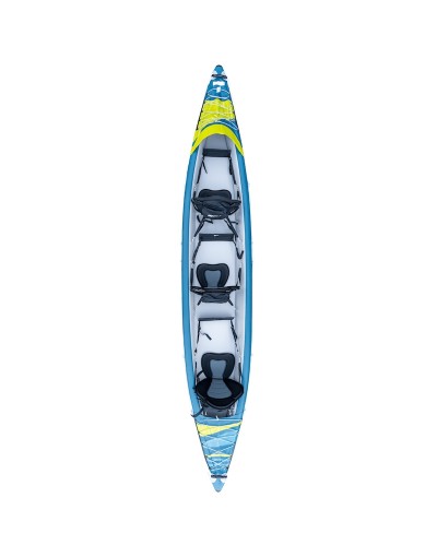 BIC YakkAir Full HP3 Inflatable Kayak