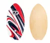 CBC Foot Grabber Skim Board 39,5 inch Holz 