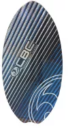 CBC Foot Grabber Skim Board 41 inch Holz 