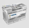 70Ah 12V Varta AGM Batterie Verbrauchsbatterien Spannung 12Volt Kapazität 50AH Kälteprüfstrom 760A Länge 278mm Breite 175mm Höhe 190mm Polart1 BodenleisteB13 Gewicht 20,00kg Gasableitung: Zentralentgasung