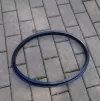 Flanschring für Gepäcklukendeckel PE Deckel Oval hinten für CL470 CL490 Kajaksport Prijon Customline Ersatzteil ohne Gepäcklukendeckel