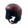 Burgundy Soft Größe:56-S SHplus H10 Ski- und Snowboardhelm für Wintersportler Einzelstücke Restposten