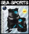 Neopren Hyperlite Hatch Prallschutz Weste Gr. XL Restposten Auslaufartikel