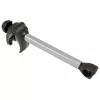 2ter mittlerer Arm 50954 Bikearm 2 Thule Länge ca.30cm (Mitte-Mitte) ca.3cm Durchmesser Bügelhalter SP50954 L Knob -08 f. EuroClassic G5 908, 909 ohne Schloss Ersatzteilliste Fahrradträger 1500050954  Drehgriff mit Schlossfunktion Abschließbar mit aufprei