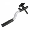 Ratschenhebel Spannhebel Thule EuroWay 944 946 1500050185 Ersatzteilliste Fahrradträger Ratchet Lever 50185 (Dieser Artikel wird vom Hersteller nicht mehr produziert) es gibt keine Alternative das Lager ist Leer