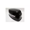 Pos.1 Motorhaubenabdeckung schwarz o. Aufkl. Mercury 4PS 5PS 6PS