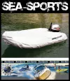 2,40m z.B. Rollup Mercury Boatcover Persenning für Schlauchboote Quicksilver Mercury und andere Boote