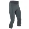 Gr.S Neoprenhose 0,5mm Neopren Farbe JetGrey Dreiviertellänge 3mm Neopren-Bund NeoFlex 4-Wege-Stretch-Neopren mit recyceltem Thermofutter Palm NeoFlex Hose Herren