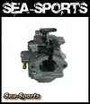 6PS Mercury und Mariner Tuning & Racing Vergaser Leistungssteigerungsset von 4 und 5PS auf 6PS Seriennr.0P000001 bis 0R067090 altern. 804766T1
