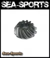Pos.15 Zahnrad GEAR-PINION 12TEETH 12 Zähne, Zahnrad Getrieberitzel für Modell SeaPro oder Marathon, Ersatzteile für Mercury Mariner Außenborder Getriebe Unterwasserteil  Ersatzteilbestellung auf Anfrage per Werksvertrag