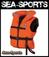 Jobe Vest Gr.S Comfort Boating 100 Newton Rettungsweste Orange