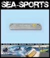 Anode Magnesium f. Freshwater Frischwasser f. Motorhalterung DF60 bis DF300 Suzuki passend auch bei baugleichen Johnson