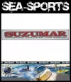 Suzumar Logo Ersatzteil für Schlauchbootboden