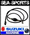 Benzintankanschlussleitung inkl. Pumpenball Sicherheitsanschlüsse + Anschlussleitung Länge ca.1,97m großer Tankanschluss 13,0mm original Suzuki altern.65700-87j15-000 65700-87J16-000 65700-87J18-000