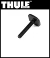 Nutenstein M6x20x20x35mm Thule Adapter T-Nut Adapter Feingewinde für Aluschienenprofil Thule 50336 (Inhalt 1 Stück) 1500050336 z.B. für ProRide 591 OutRide 561