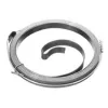Rückholfeder Design 1 I für Startseil Recoil Spring Manuelles Startsystem Ersatzteile für Mercury Mariner 15PS (11KW) 2Takt Außenborder , Starter, Ersatzteile, Seriennr. 9542620-9792199 (wird vom Hersteller nicht mehr gebaut)