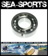 Pos.09 Kugellager Bearing Ball Mercury, Mariner 2,5PS 3,3PS 2Takt, Kurbelwelle, Zylinder, Ersatzteile altern. 95228