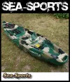 Feelfree Sit on Top Kajak Moken 10 Lite Fishing Angler