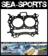 Dichtung Zylinderkopf Gasket Cylinderhead, Motor,- Zylinderkopf Ersatzteile für Suzuki 15PS DF15 (11KW) 4Takt Außenborder ab Seriennr. 110001