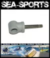Ruderpin Lock Pin Grey f. Suzumar Schlauchboot Ruderhalter Paddelhalterung und Ersatzteile pro Stück ab BJ 2006