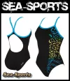 Gr. 38 Arena Maracana One Piece Badeanzug 100% Polyester