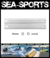 Anode Aluminium Eckig Mercury od. Mariner altern. 818298T1  818298A1 EAN 074506102902